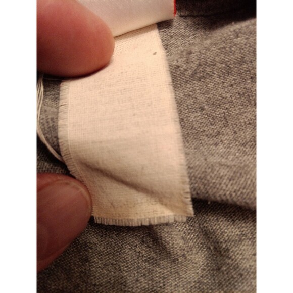 VTG MICKEY, INC "ALL I NEED TO KNOW ABOUT LIFE..." HEATHER GRAY T-SHIRT 2XL - Picture 5 of 5